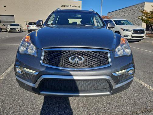2016 INFINITI QX50 Base