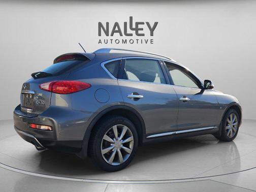 2016 INFINITI QX50 Base