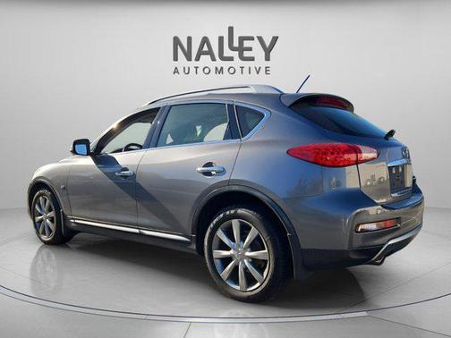 2016 INFINITI QX50 Base