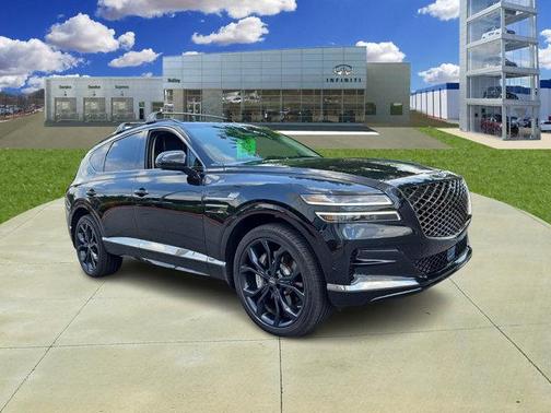 2024 Genesis GV80 3.5T