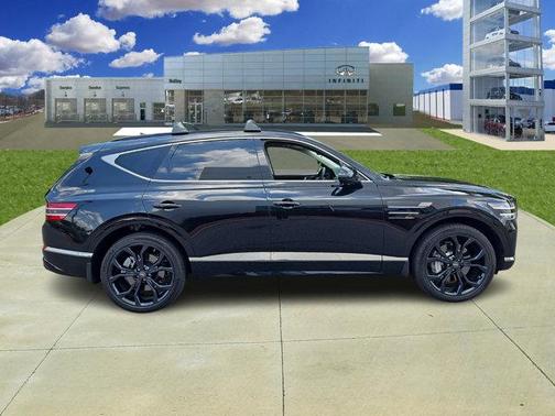 2024 Genesis GV80 3.5T