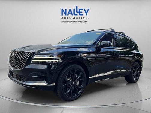 2024 Genesis GV80 3.5T
