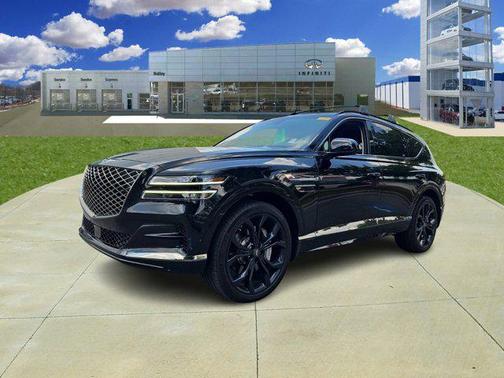 2024 Genesis GV80 3.5T