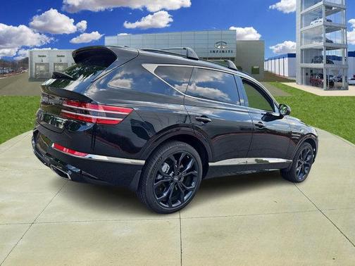 2024 Genesis GV80 3.5T