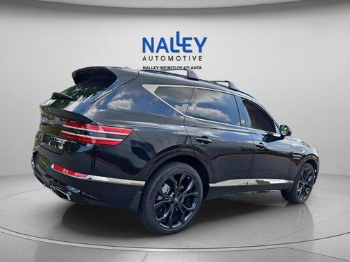 2024 Genesis GV80 3.5T