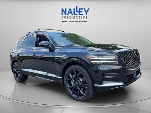 2024 Genesis GV80 3.5T