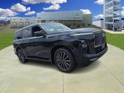 2025 INFINITI QX80 AUTOGRAPH AWD