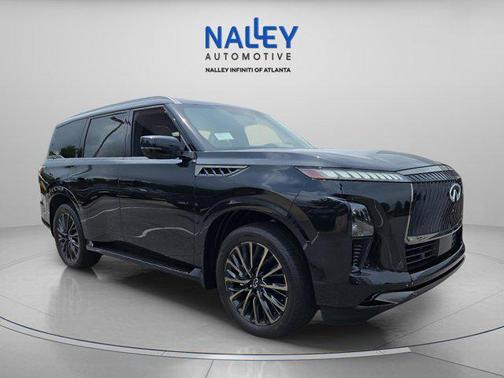 2025 INFINITI QX80 AUTOGRAPH AWD