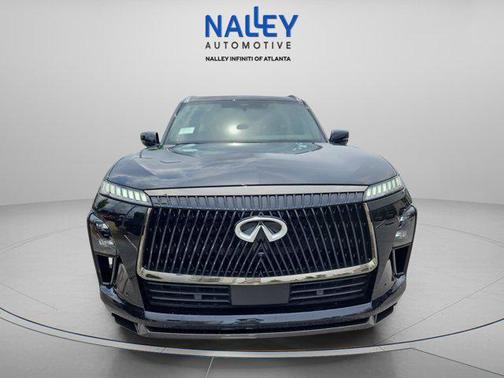 2025 INFINITI QX80 AUTOGRAPH AWD