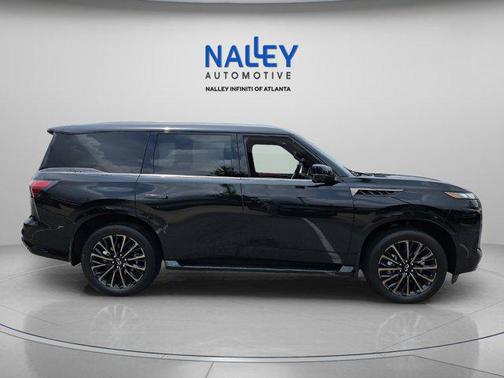 2025 INFINITI QX80 AUTOGRAPH AWD