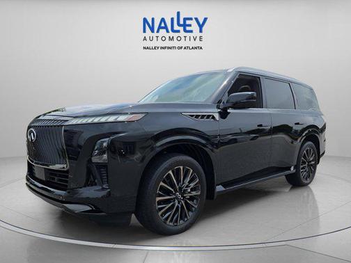 2025 INFINITI QX80 AUTOGRAPH AWD