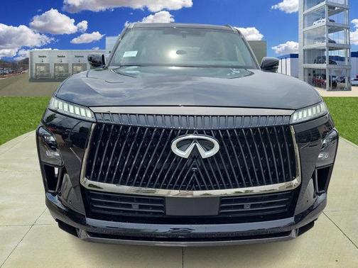 2025 INFINITI QX80 AUTOGRAPH AWD