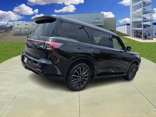 2025 INFINITI QX80 AUTOGRAPH AWD
