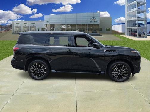 2025 INFINITI QX80 AUTOGRAPH AWD