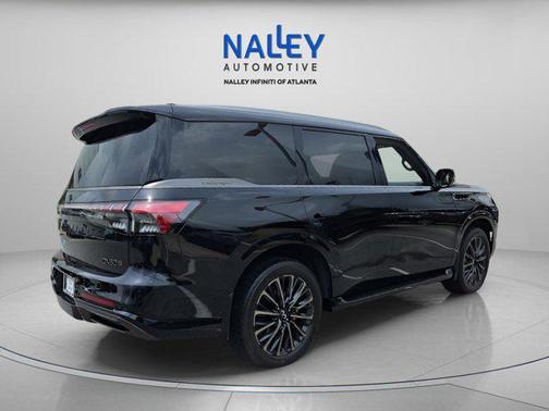 2025 INFINITI QX80 AUTOGRAPH AWD