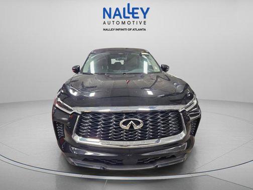 2025 INFINITI QX60 Pure