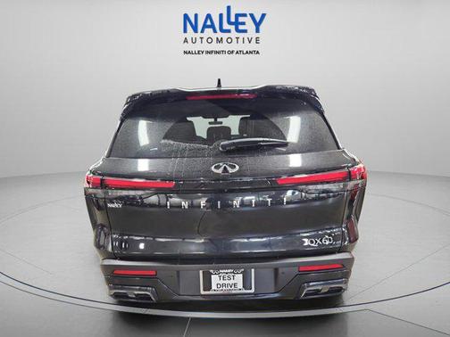 2025 INFINITI QX60 Pure