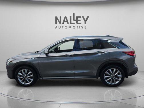 2022 INFINITI QX50 LUXE AWD