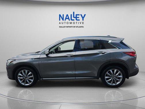 2022 INFINITI QX50 LUXE AWD