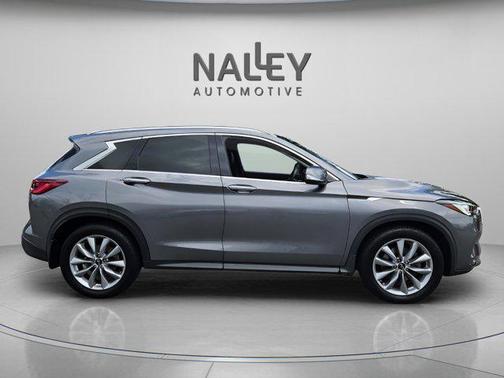 2022 INFINITI QX50 LUXE AWD