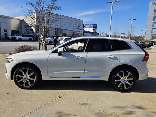 2021 Volvo XC60 T5 Inscription