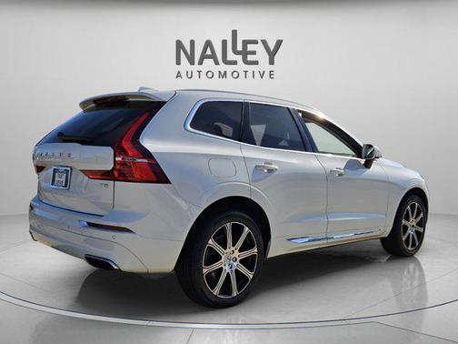 2021 Volvo XC60 T5 Inscription
