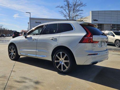 2021 Volvo XC60 T5 Inscription