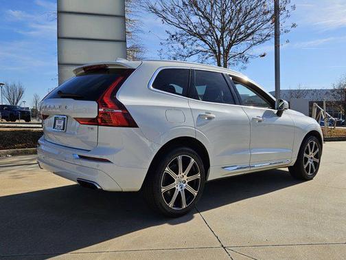 2021 Volvo XC60 T5 Inscription