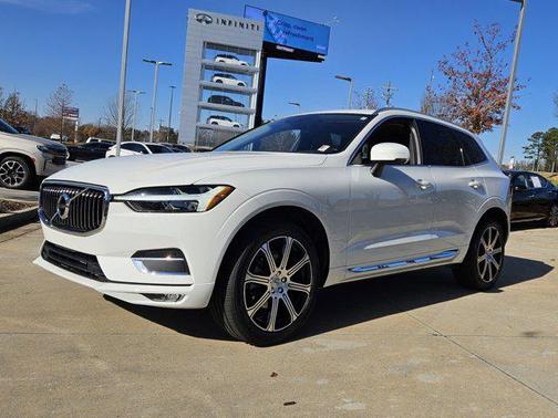 2021 Volvo XC60 T5 Inscription