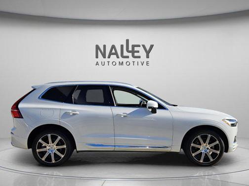 2021 Volvo XC60 T5 Inscription