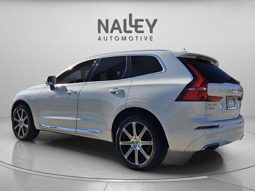 2021 Volvo XC60 T5 Inscription