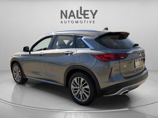 2023 INFINITI QX50 LUXE