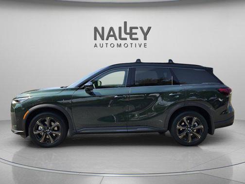 2026 INFINITI QX60 AUTOGRAPH