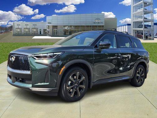 2026 INFINITI QX60 AUTOGRAPH