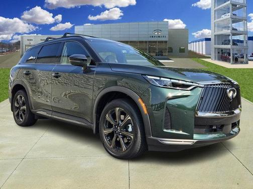 2026 INFINITI QX60 AUTOGRAPH