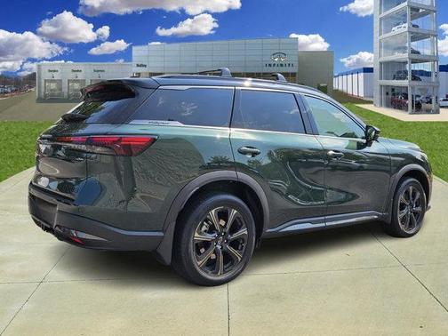 2026 INFINITI QX60 AUTOGRAPH
