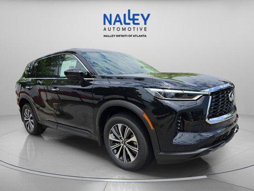 2025 INFINITI QX60 Pure