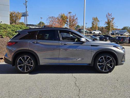 2025 INFINITI QX50 Sport AWD