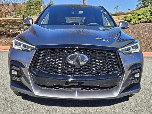 2025 INFINITI QX50 Sport AWD