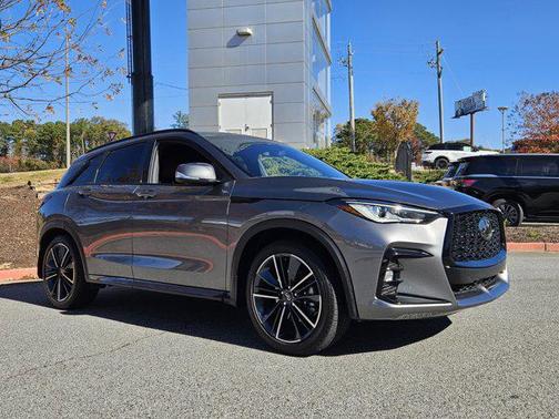 2025 INFINITI QX50 Sport AWD