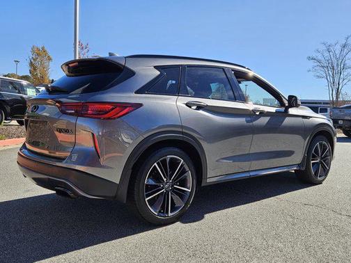 2025 INFINITI QX50 Sport AWD