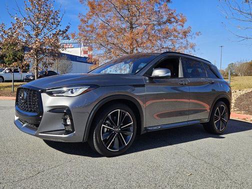 2025 INFINITI QX50 Sport AWD