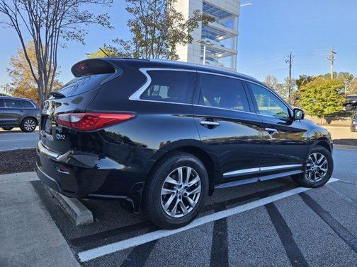 2014 INFINITI QX60 Base
