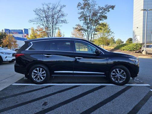 2014 INFINITI QX60 Base