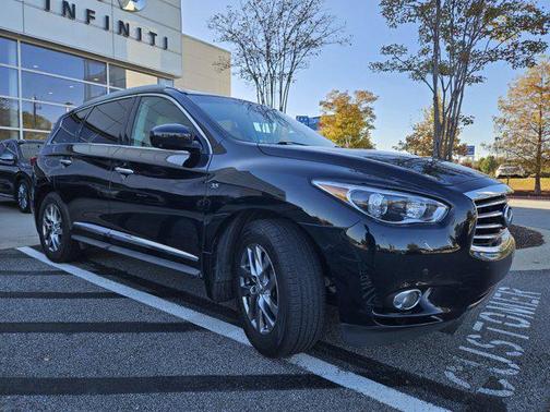 2014 INFINITI QX60 Base
