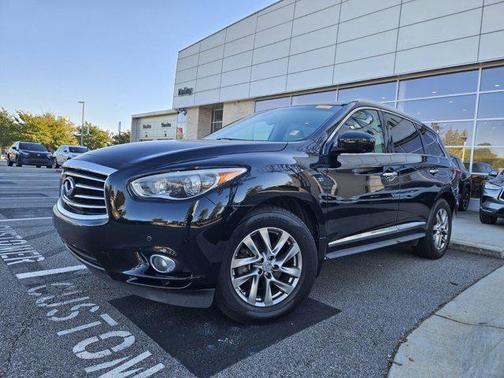 2014 INFINITI QX60 Base