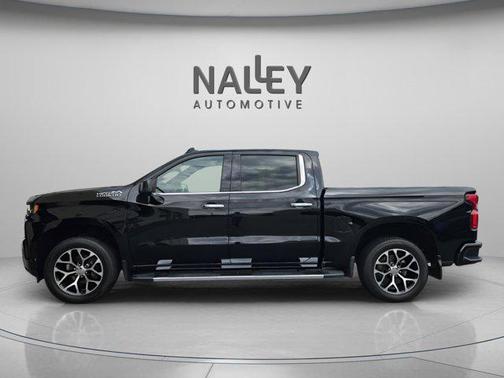 2019 Chevrolet Silverado 1500 High Country