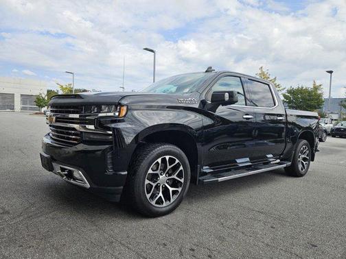 2019 Chevrolet Silverado 1500 High Country