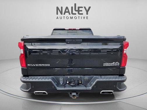 2019 Chevrolet Silverado 1500 High Country