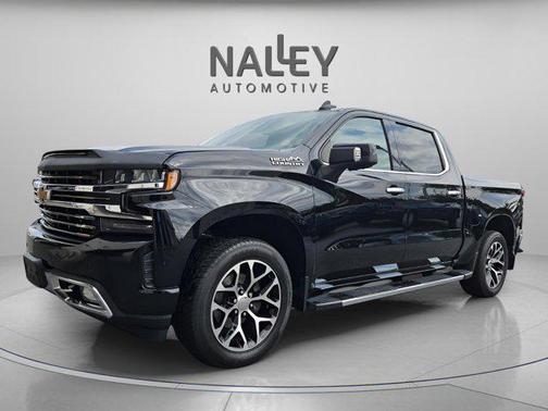 2019 Chevrolet Silverado 1500 High Country
